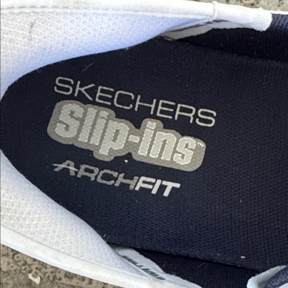 Sketchers Go Golf slip-ins archfit white lace up men’s golf sneakers size 10 main image 10